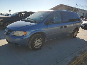  Salvage Dodge Caravan