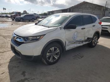  Salvage Honda Crv