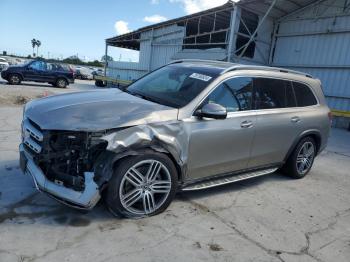  Salvage Mercedes-Benz Gls-class