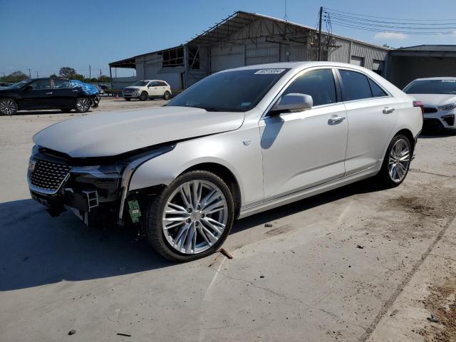  Salvage Cadillac CT4