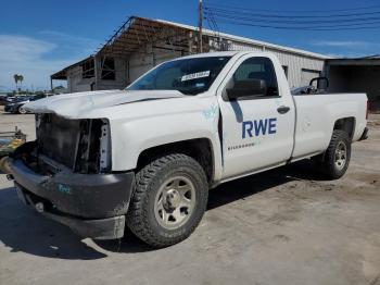  Salvage Chevrolet Silverado