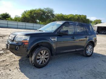  Salvage Land Rover LR2