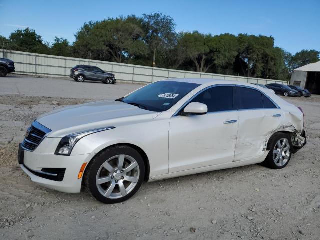  Salvage Cadillac ATS