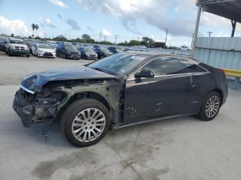  Salvage Cadillac CTS