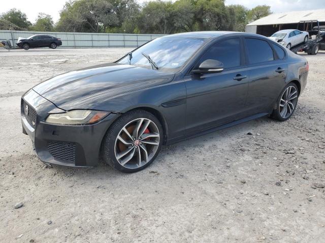  Salvage Jaguar XF