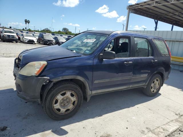  Salvage Honda Crv