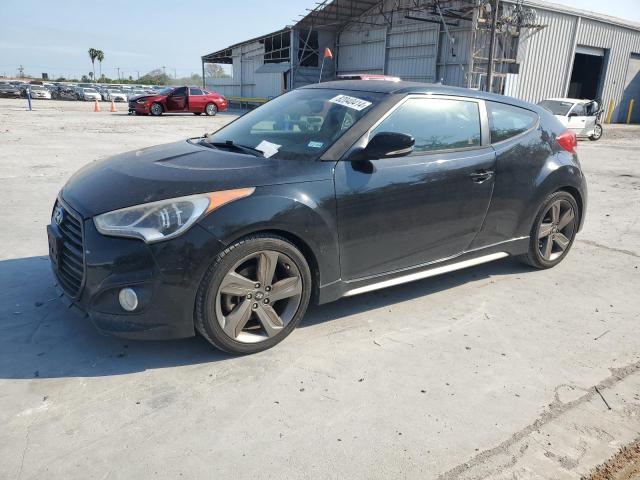  Salvage Hyundai VELOSTER