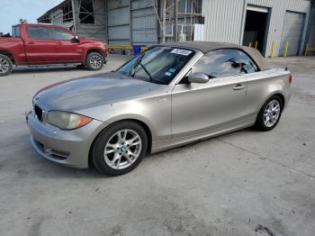  Salvage BMW 1 Series