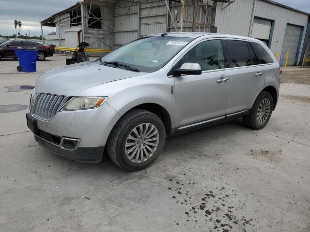  Salvage Lincoln MKX