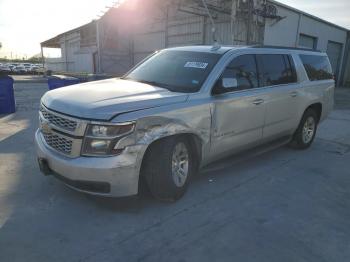  Salvage Chevrolet Suburban