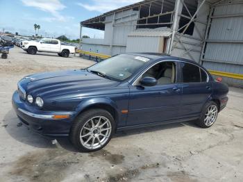  Salvage Jaguar X-Type