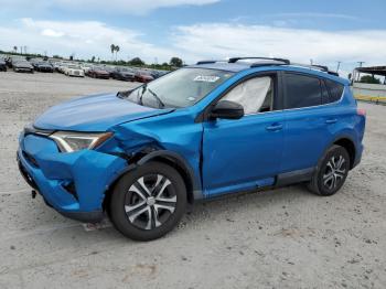  Salvage Toyota RAV4