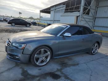  Salvage Audi S5