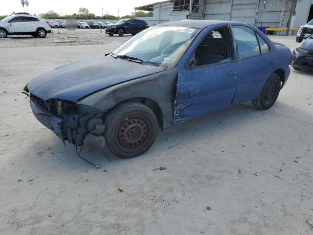  Salvage Chevrolet Cavalier