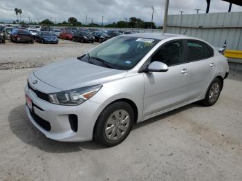  Salvage Kia Rio