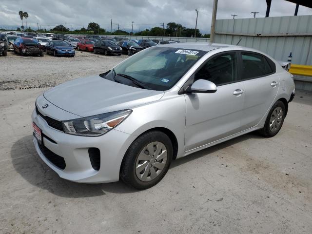  Salvage Kia Rio