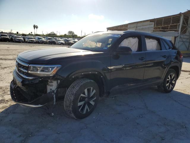  Salvage Volkswagen Atlas