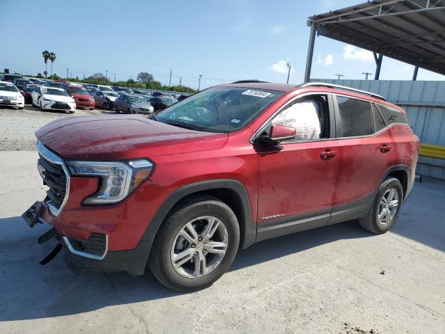  Salvage GMC Terrain