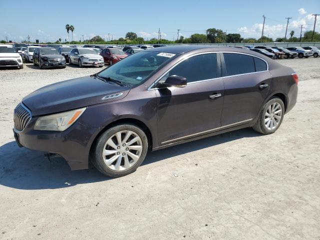  Salvage Buick LaCrosse