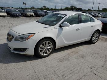  Salvage Buick Regal