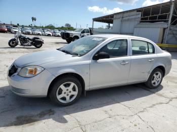  Salvage Chevrolet Cobalt Ls