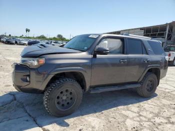  Salvage Toyota 4Runner