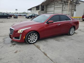  Salvage Cadillac CTS