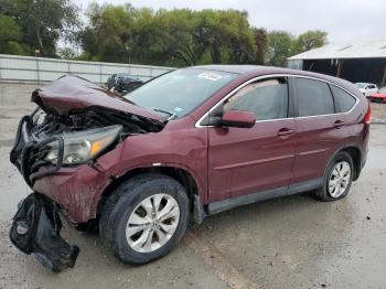  Salvage Honda Crv