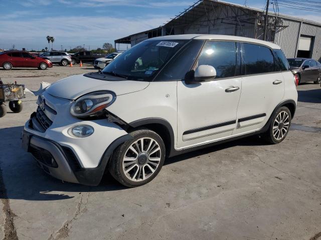  Salvage FIAT 500