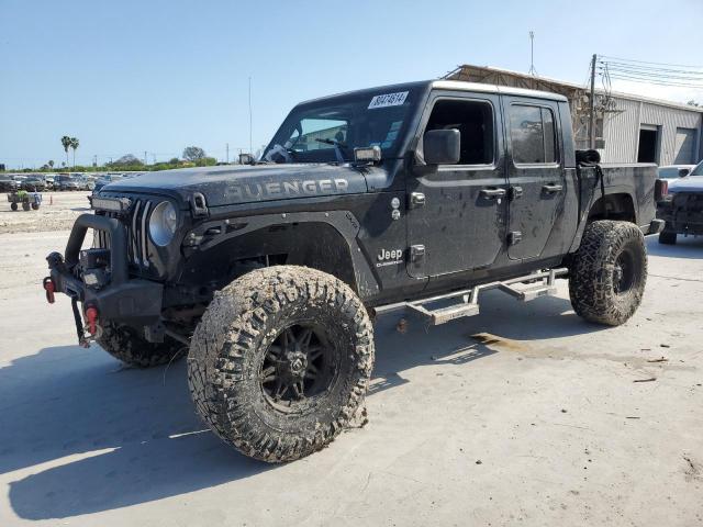  Salvage Jeep Gladiator