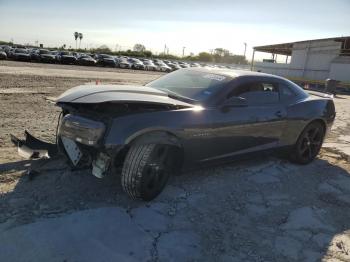  Salvage Chevrolet Camaro