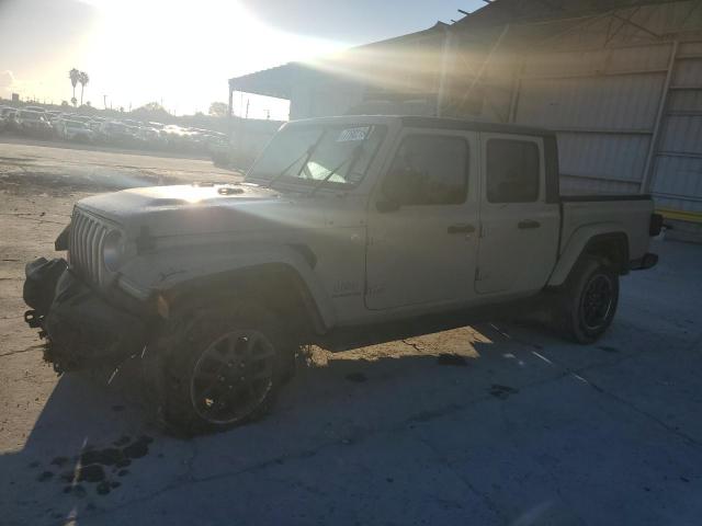  Salvage Jeep Gladiator