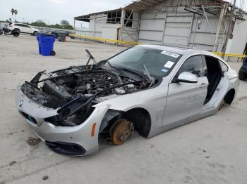  Salvage BMW 4 Series