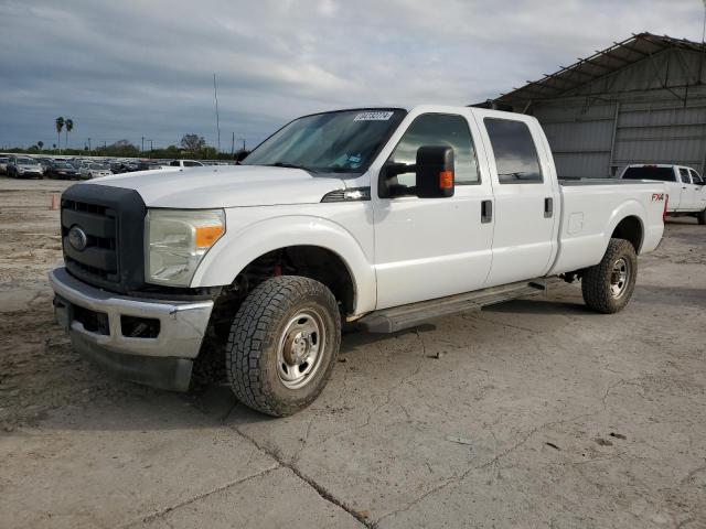  Salvage Ford F-350