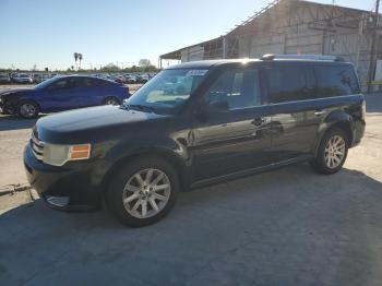  Salvage Ford Flex