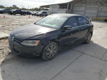  Salvage Volkswagen Jetta