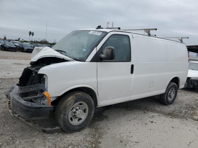  Salvage Chevrolet Express