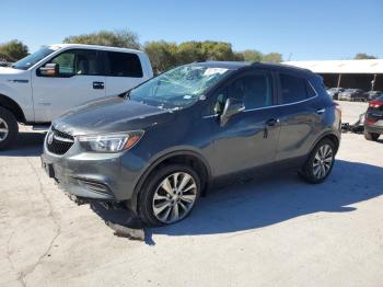  Salvage Buick Encore