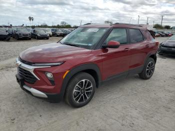  Salvage Chevrolet Trailblazer