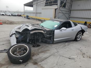  Salvage Chevrolet Corvette