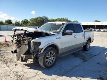  Salvage Ford F-150