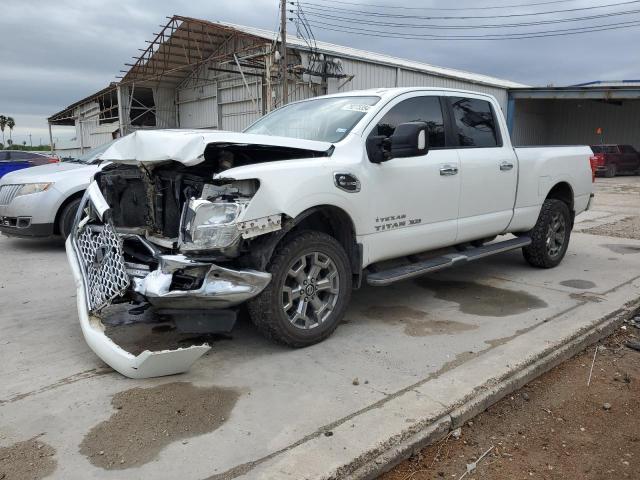  Salvage Nissan Titan