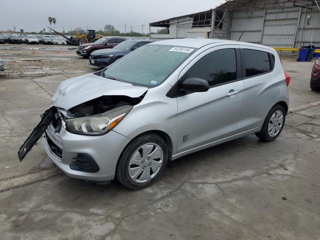  Salvage Chevrolet Spark