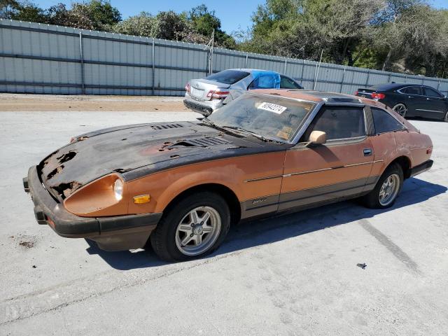  Salvage Datsun 280