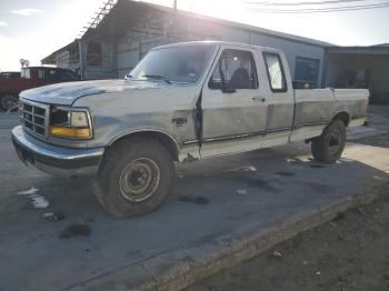  Salvage Ford F-250