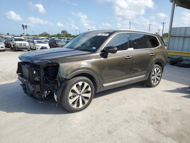  Salvage Kia Telluride