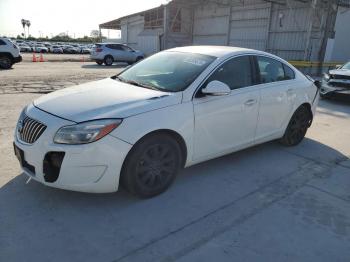  Salvage Buick Regal