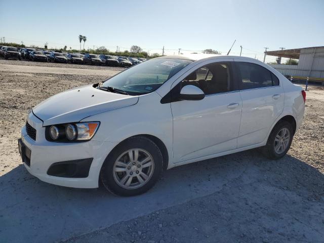  Salvage Chevrolet Sonic