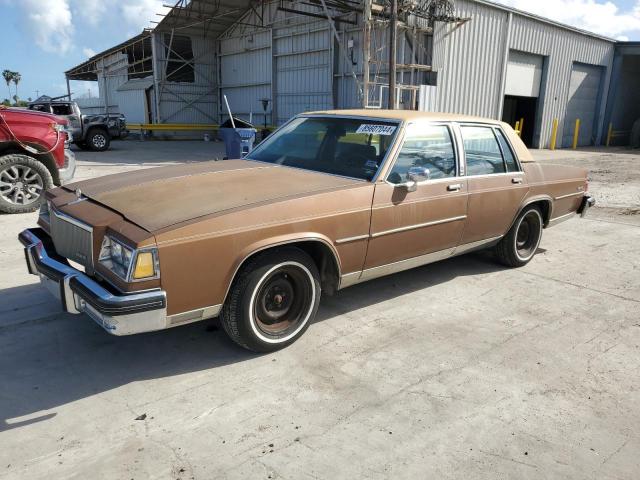  Salvage Buick LeSabre