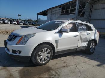  Salvage Cadillac SRX